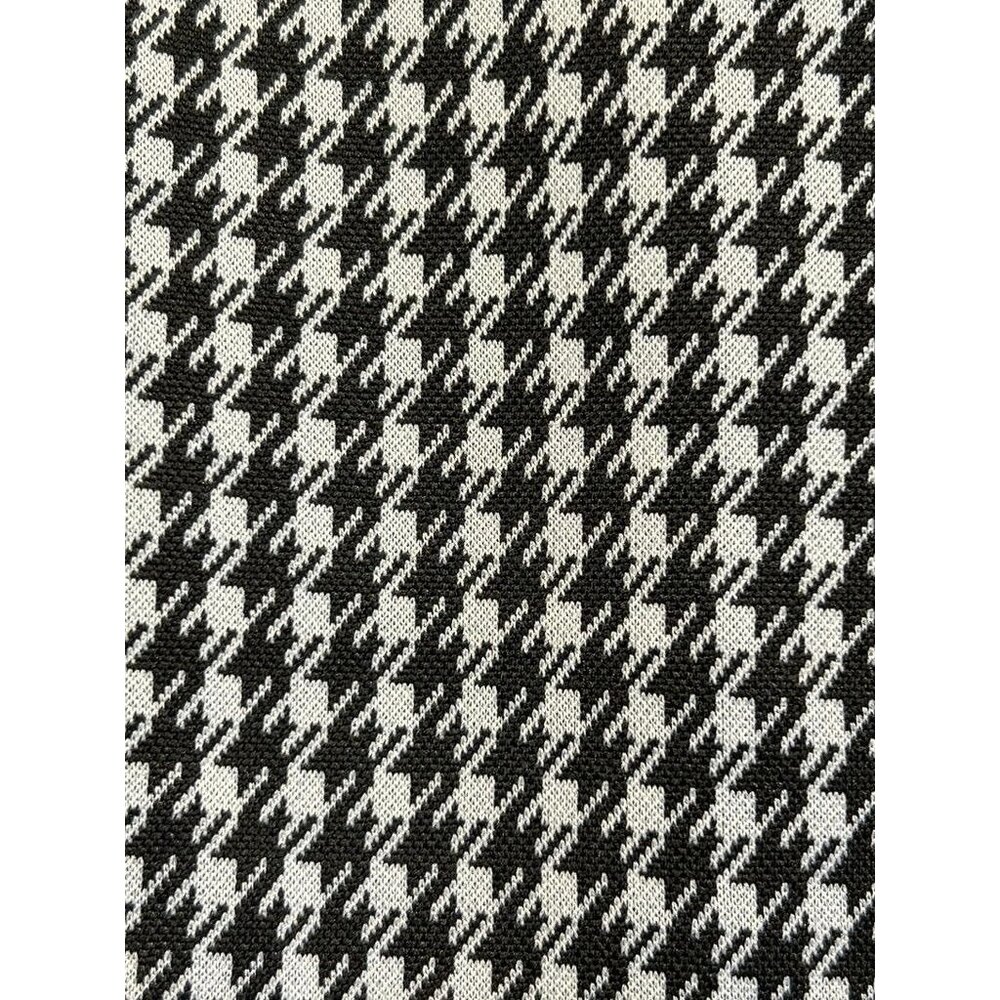 Iris Women's Pull-On Houndstooth Pattern Knit Sko… - image 4